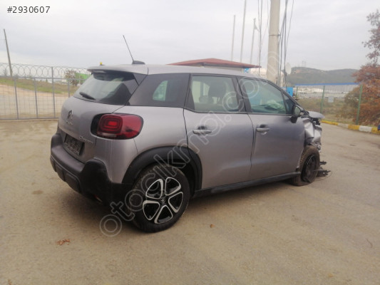 CITROEN C3 AİRCOOS 2023 KESME DOLU TAVAN