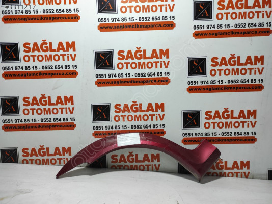 TATA İNDİCA-İNDİGO ÇIKMA SAĞ ARKA ÇAMURLUK PAKOSU 2843-81506-306N
