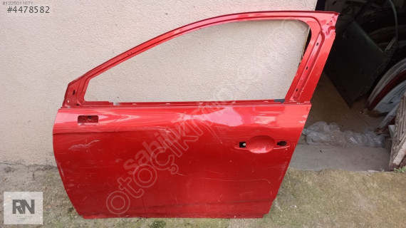 RENAULT CLİO 5 SOL ÖN KAPI ORİJİNAL ÇIKMA