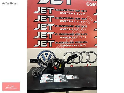 PORSCHE PANEMERA 971 953 502 FH SIFIR OJİNAL SİNYAL KOLU