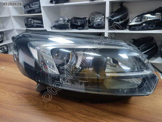 FİAT SCUDO SAĞ FAR ORJİNAL ÇIKMA