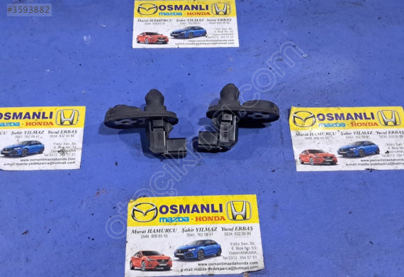 Honda Civic Vtec Kapı Swichleri