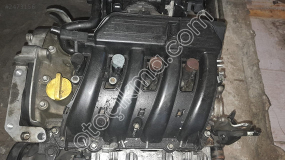 Megane 1   1.6 16v monifod yedek parça