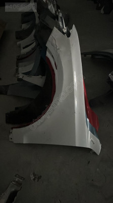 Audi Q5 sol ön çamurluk 09-18