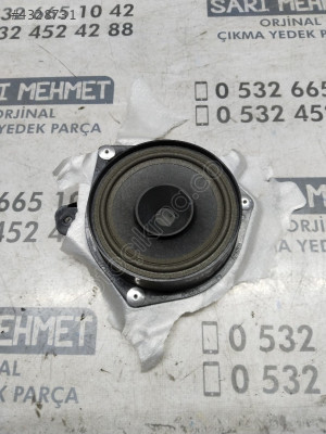 ÇIKMA FİAT EGEA SOL ARKA HOPARLÖR