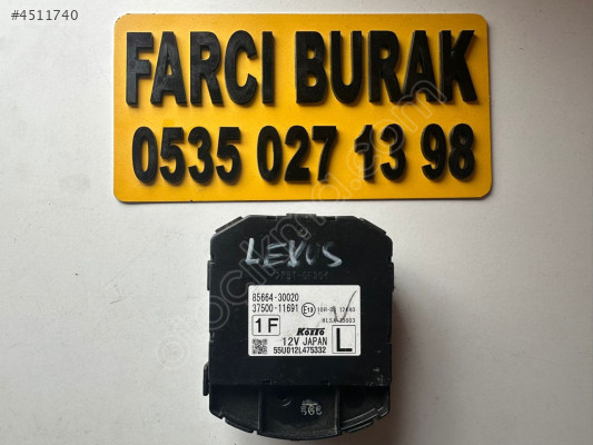 LEXUS ES 300H SOL FAR AYAR MOTORU SOL ORJİNAL