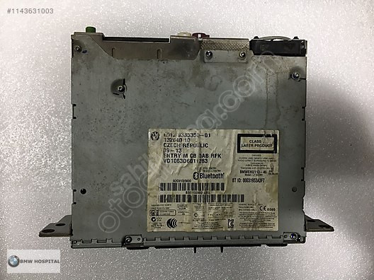 BMW E90 CD ÇALAR ( ORJİNAL )