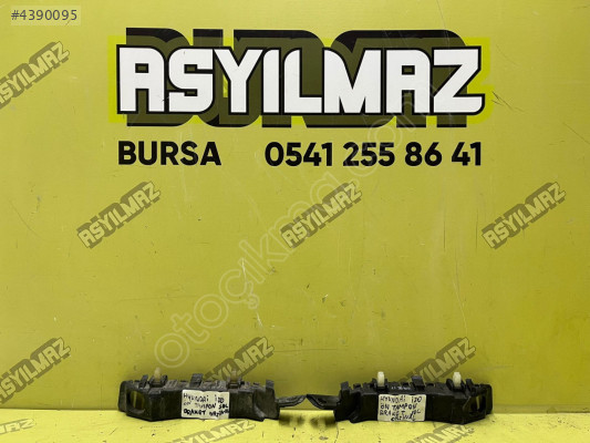 HYUNDAİ İ30 ÖN TAMPON BRAKETİ TAKIM ORJİNAL