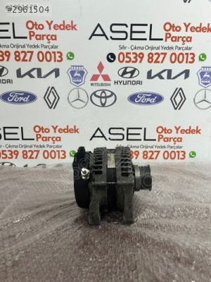 31288154 FORD FOCUS 2 TDCİ ŞARJ DİNAMOSU