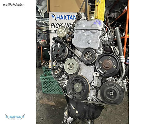 Suzuki Grand Vitara 1999 Model 2.0 Benzinli Çıkma Motor