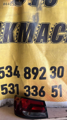 AUDİ A3 SEDAN 2013 SOL DIŞ STOP 8V5945095