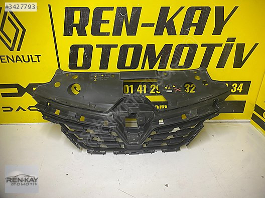 623100347R RENAULT TALİANT ÖN PANJUR ORJ RENKAY OTO KOCAELİ