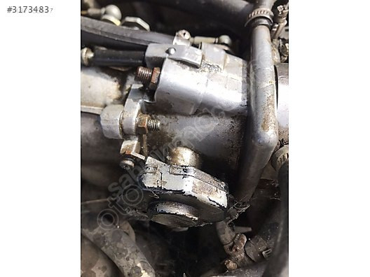 OPEL SENATÖR A 3.0 GAZ KELEBEK ORJİNAL