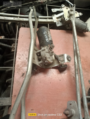 RENAULT 9 SİLECEK MOTOR