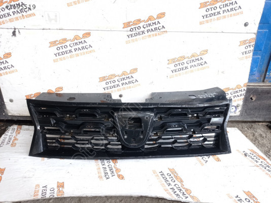 Dacia Duster Çıkma Ön Tampon Panjuru 2013 sonrası
