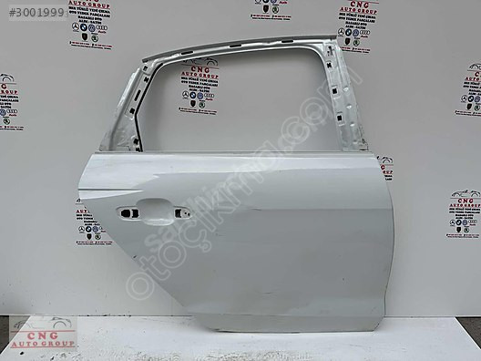 Audi a4 2021-23 sağ arka kapı