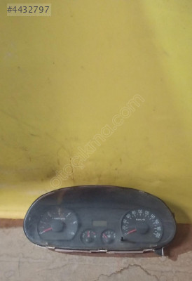 hyundai starex gösterge saati