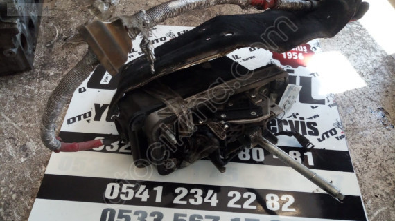VW PHAETON V10 VİTES MEKANİZMASI