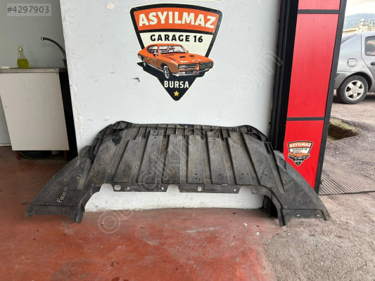 FOCUS ÖN TAMPON ALT MUHAFAZA ORJİNAL BM51-A8B384-A 2011-2014 1