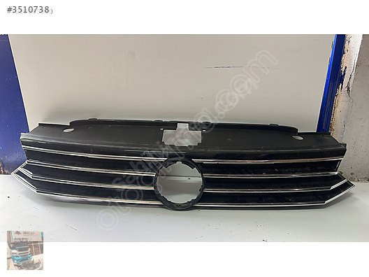 Passat b8 ön panjur çıkma