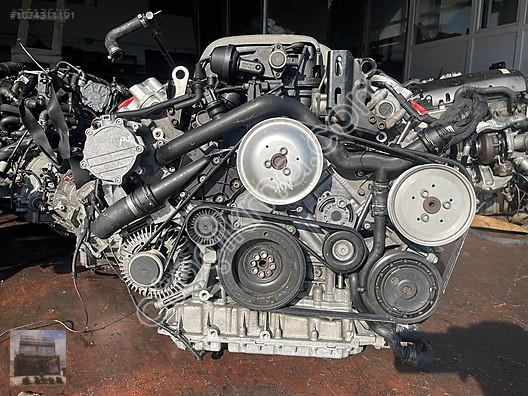 AUDİ A6 3.2 AUK MOTOR ÇIKMA DOLU KOMPLE 3.2 MOTOR AUDİ ÇIKMA