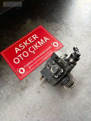 Master 3 mazot pompası