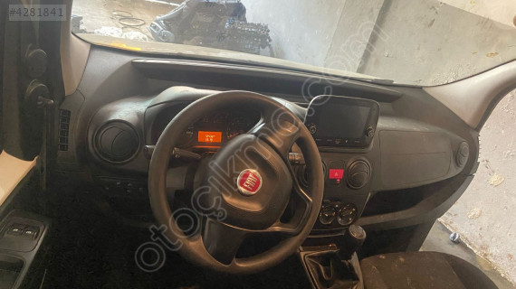 FİAT FİORİNO TORPİDO AIRBAG SET KOMPLE MUAYER