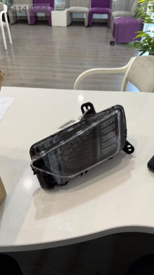 VW POLO 17-20 GÜNDÜZ LEDLİ SİS FARI SAĞ 2G0941662