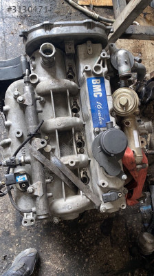Bmc megastar motor