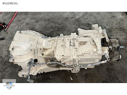 FORD TRANSİT 2.0 DİZEL ÇIKMA KOMPLE4 ŞANZIMAN
