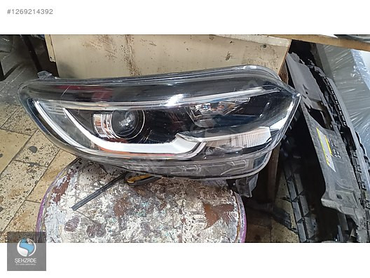 RENAULT KADJAR SAĞ FAR ÇIKMA ORJİNAL