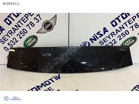 MERCEDES A SERİSİ W176 KASA ÖN SUNROOF SABİT ORJ A1767800022