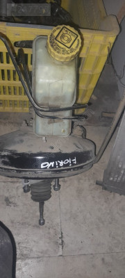 Fiat Fiorino fren Western havuz