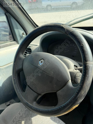 Renault kangoo direksiyon simidi