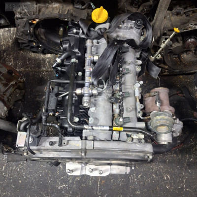 Fiat Doblo 1.6 Euro 5 Komple Dolu Motor Çıkma Orijinal