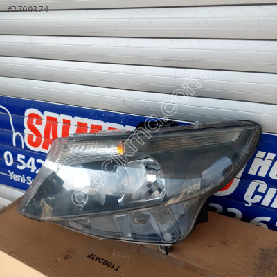 MERCEDES W447 VITO SÖKME HATASIZ SOL FAR-DÜZCE ÇIKMA