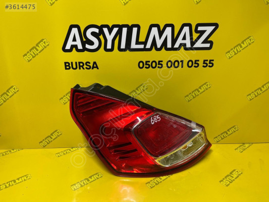 FİESTA MAKYAJLI SOL STOP (ORJİNAL)