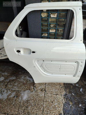 Citroen C4 captus sağ arka kapı