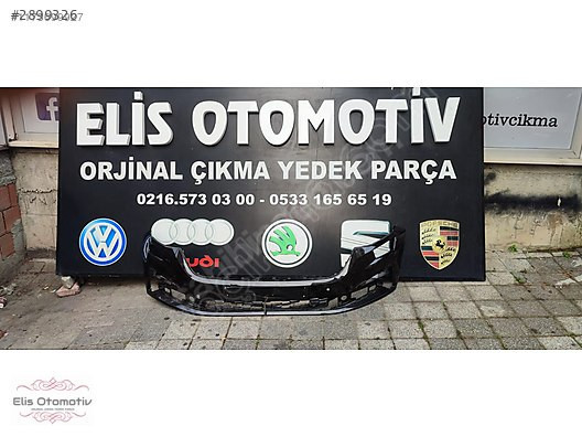 SKODA KAROQ ÖN TAMPON