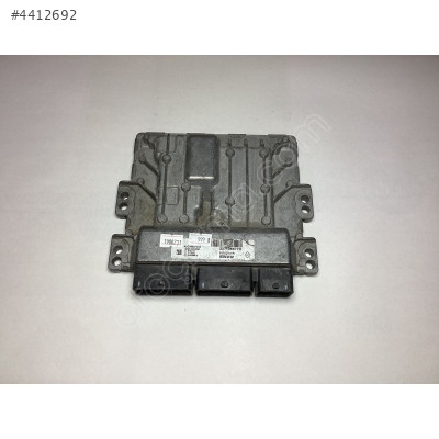 Renault Megane DCI Motor Beyni A2C38641900 237106677R 237107137R