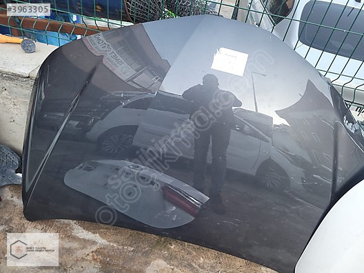 2018- 2024 TOYOTA COROLLA ORJİNAL MOTOR KAPUTU