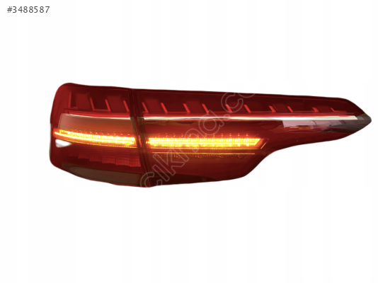 8W5945093C AUDI A4 2016> SOL İÇ LEDLİ STOP LAMBASI HELLA .