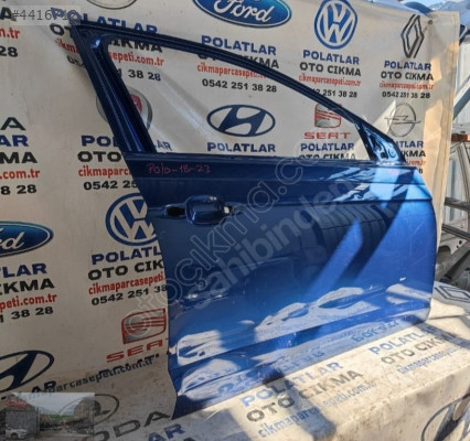 Volkswagen Polo Ön sağ kapı