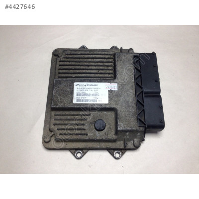 Fiat Punto Motor Beyni 51806498 MJD6F3.P7 HW03P