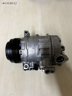 BMW E46 M54 Klima Komprasörü Sıfır Ayarında Denso Marka