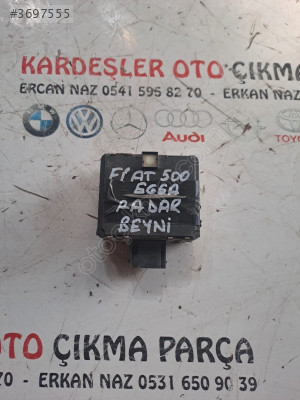 Fiat Egea radar beyni