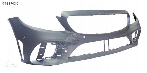MERCEDES C SERİ W205 TAMPON AMG MAKYAJLI KASA 2058802305