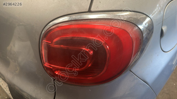 Fiat 500 l sag arka sitop 2012 2017 model uyumlu