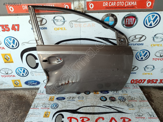 TOYOTA AURİS 2013-18 SAĞ ÖN KAPI ORİJİNAL ÇIKMA PARÇA