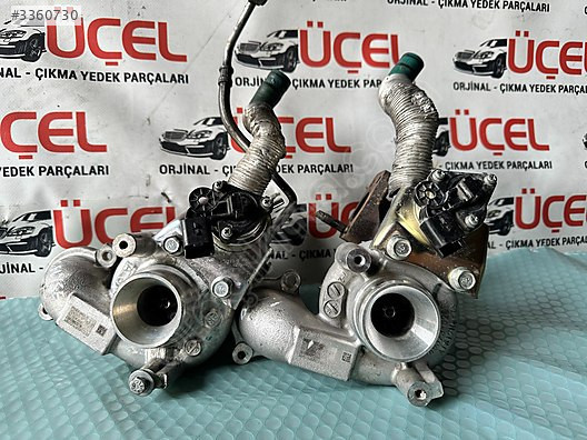 FORD-PEUGEOT-VOLVO 1.6 HDİ TURBO -ÜÇEL OTO